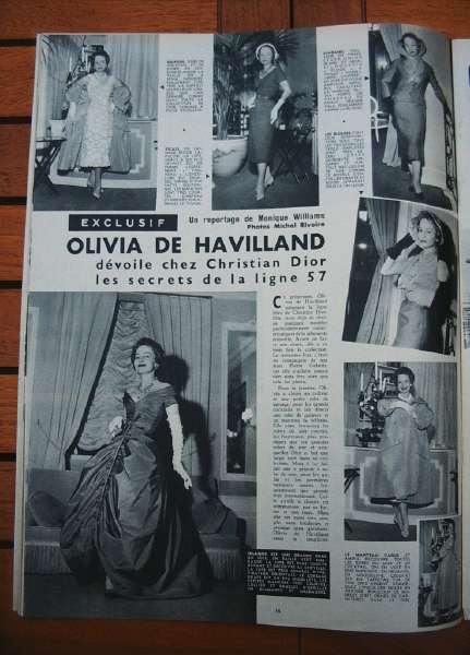 Olivia De Havilland