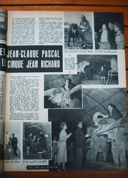 Jean Claude Pascal