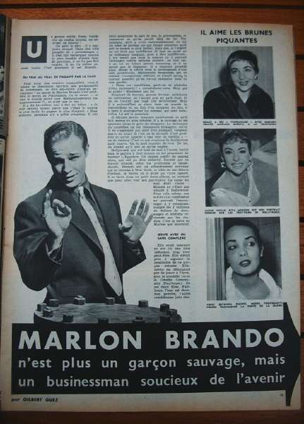 Marlon Brando