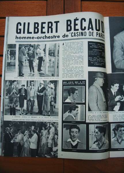 Gilbert Becaud