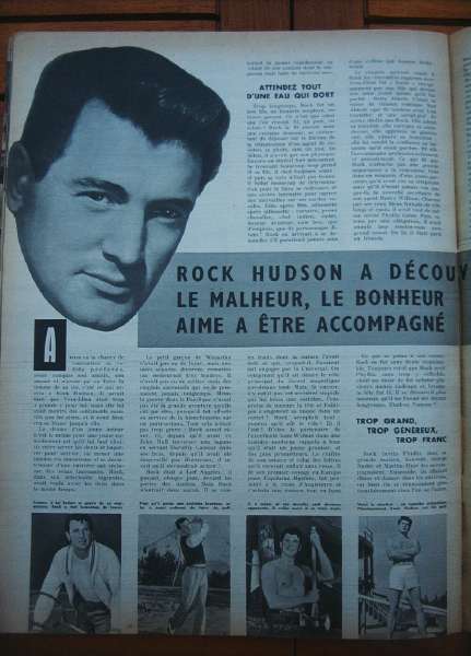 Rock Hudson