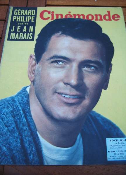 Rock Hudson