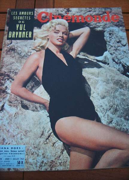 Diana Dors