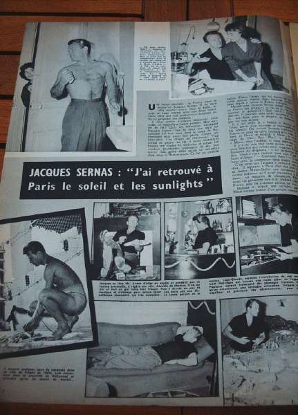 Jacques Sernas