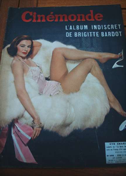 Cyd Charisse