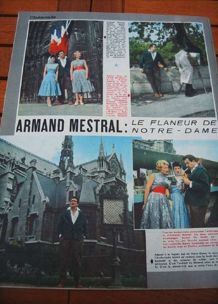 Armand Mestral