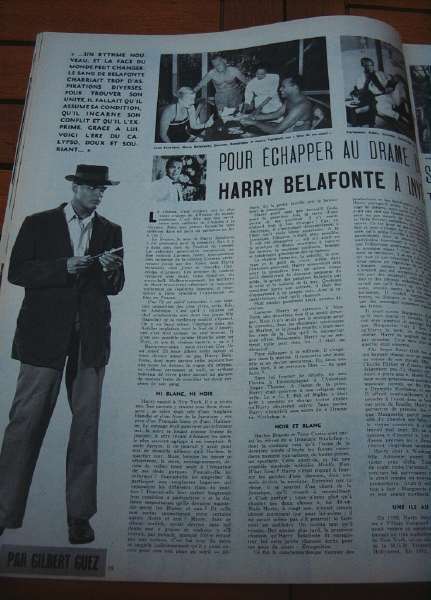 Harry Belafonte