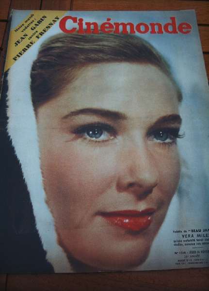 Vera Miles