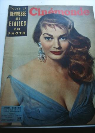 Anita Ekberg