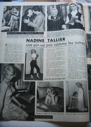 Nadine Tallier