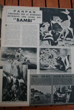 Bambi Walt Disney