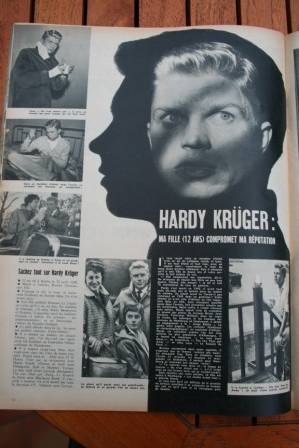 Hardy Kruger