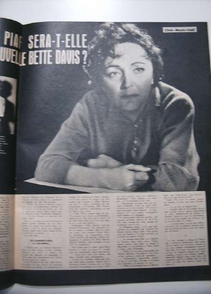 Edith Piaf