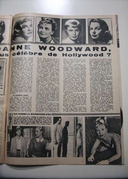 Joanne Woodward