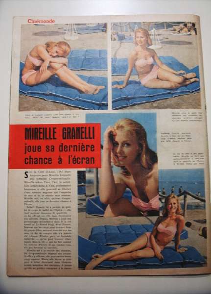 Mireille Granelli