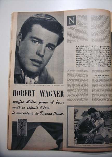 Robert Wagner