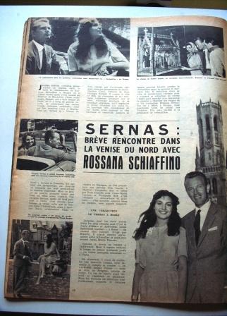 Jacques Sernas Rossana Schiaffino