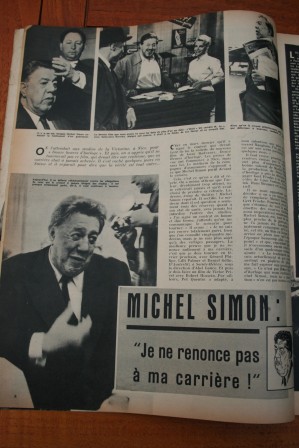 Michel Simon