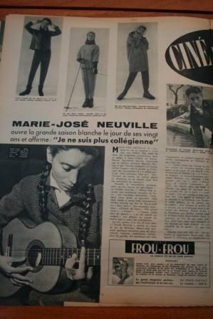 Marie Jose Neuville