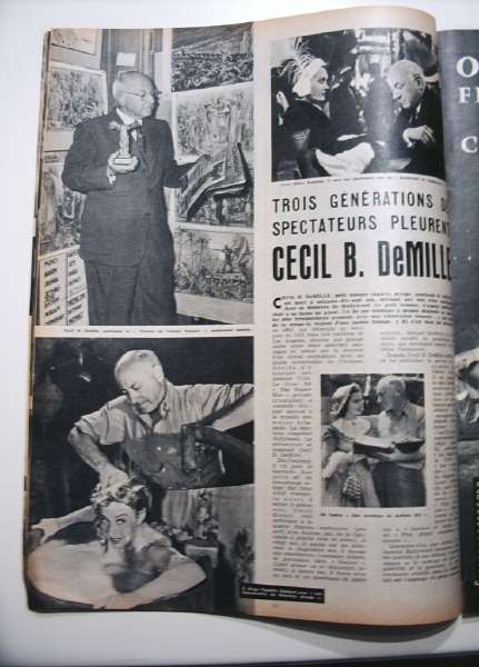 Cecil B. DeMille