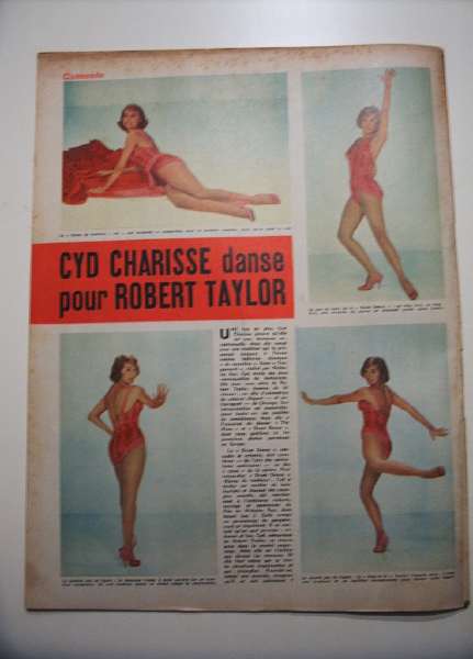 Cyd Charisse