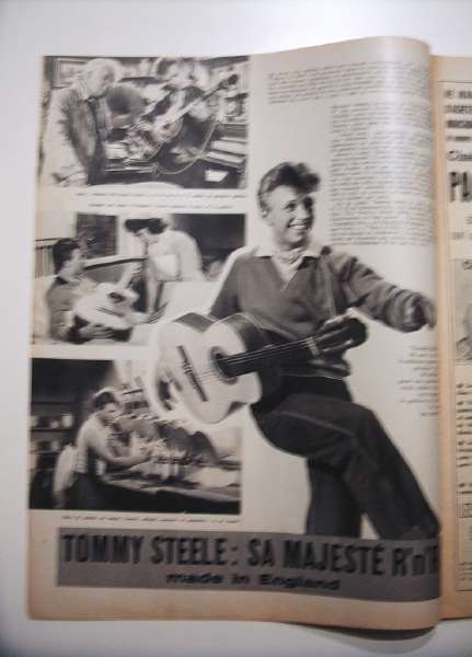 Tommy Steele