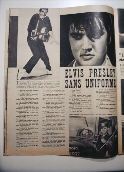 Elvis Presley