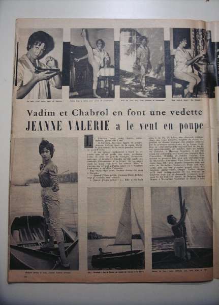 Jeanne Valerie