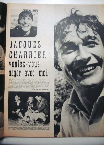 Jacques Charrier