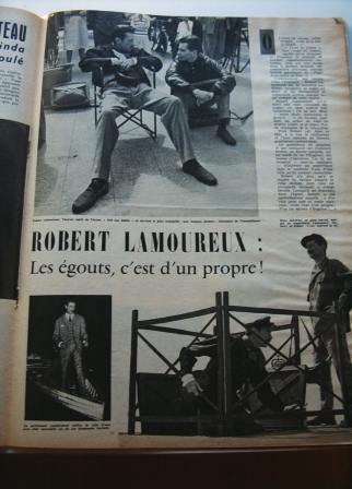 Robert Lamoureux