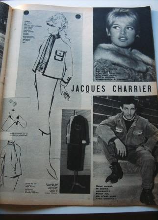 Jacques Charrier Brigitte Bardot