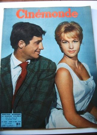 Jean Paul Belmondo Jeanne Valerie