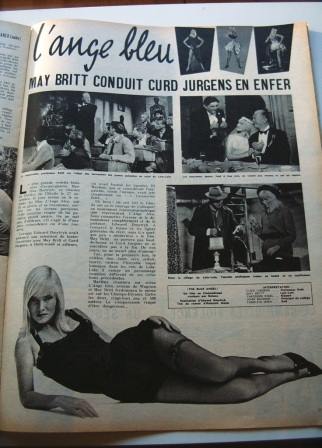 May Britt