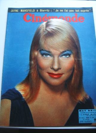 May Britt