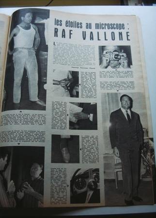 Raf Vallone