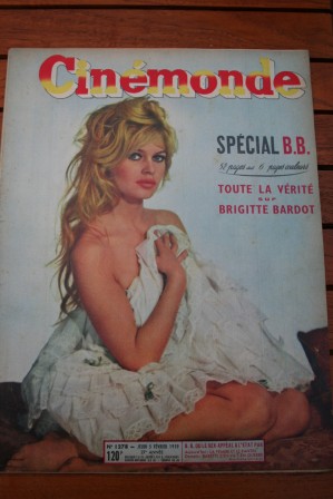 Brigitte Bardot