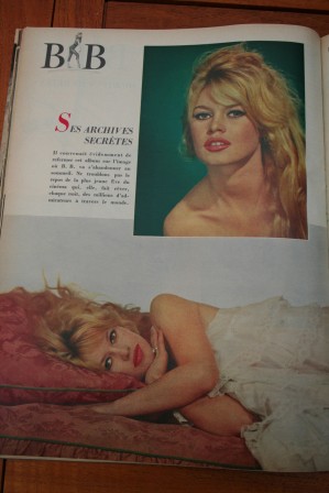 Brigitte Bardot