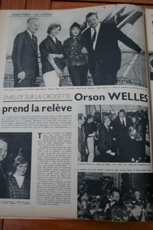 Orson Welles