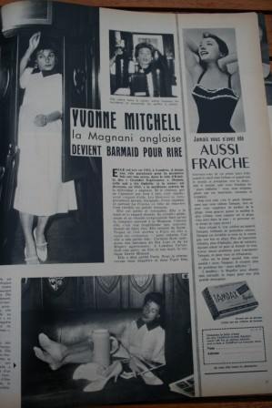 Yvone Mitchell