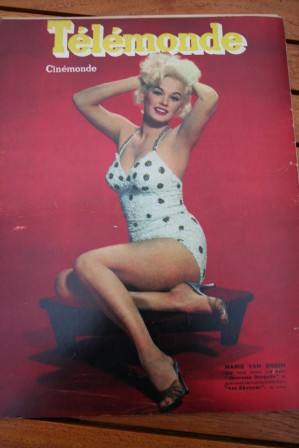 Mamie Van Doren