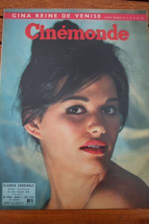 Claudia Cardinale