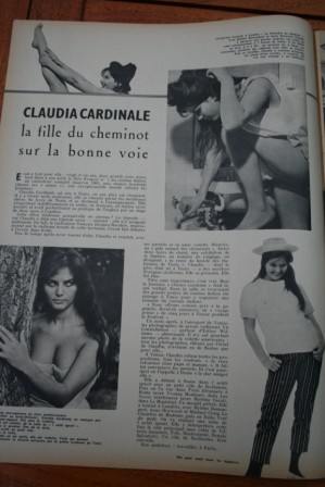 Claudia Cardinale