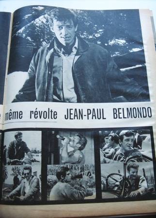Jean Paul Belmondo
