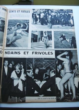 Festival De Cannes 1960