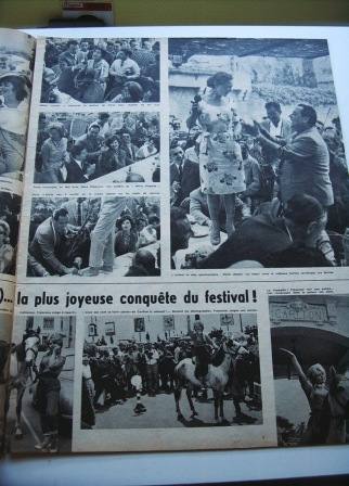 Festival De Cannes 1960