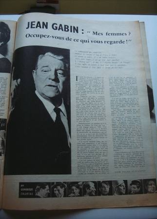 Jean Gabin