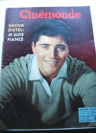 Sacha Distel