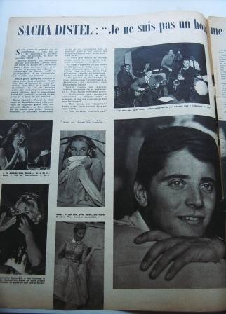 Sacha Distel