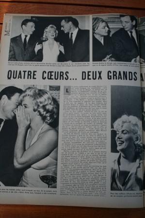 Marilyn Monroe Yves Montand