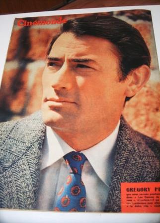 Gregory Peck